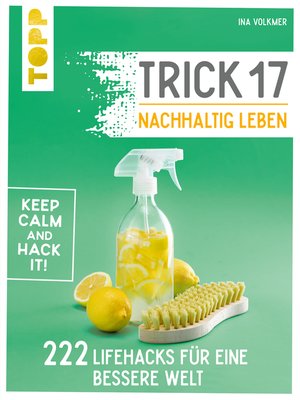 cover image of Trick 17 – Nachhaltig leben